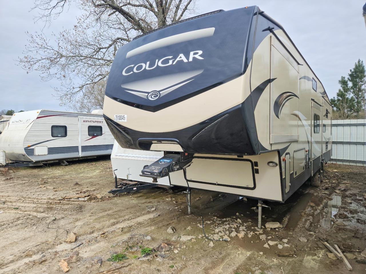 2019 Keystone Cougar