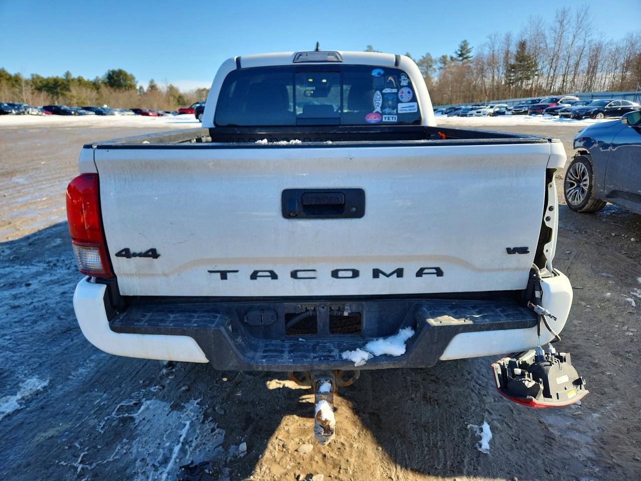 2019 Toyota Tacoma SR5 V6