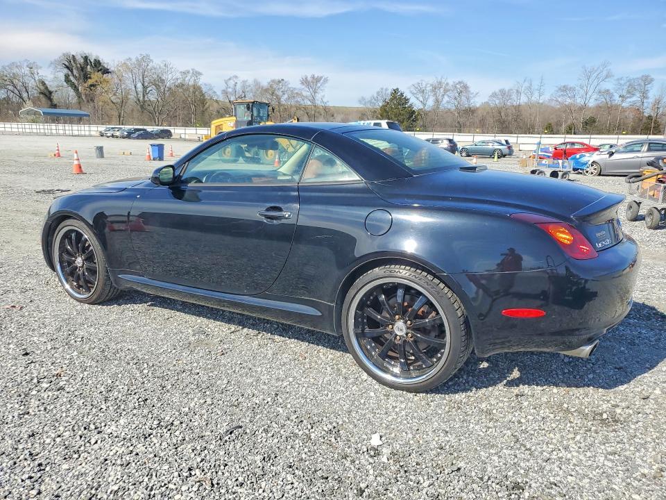 2003 Lexus Sc 430 Base