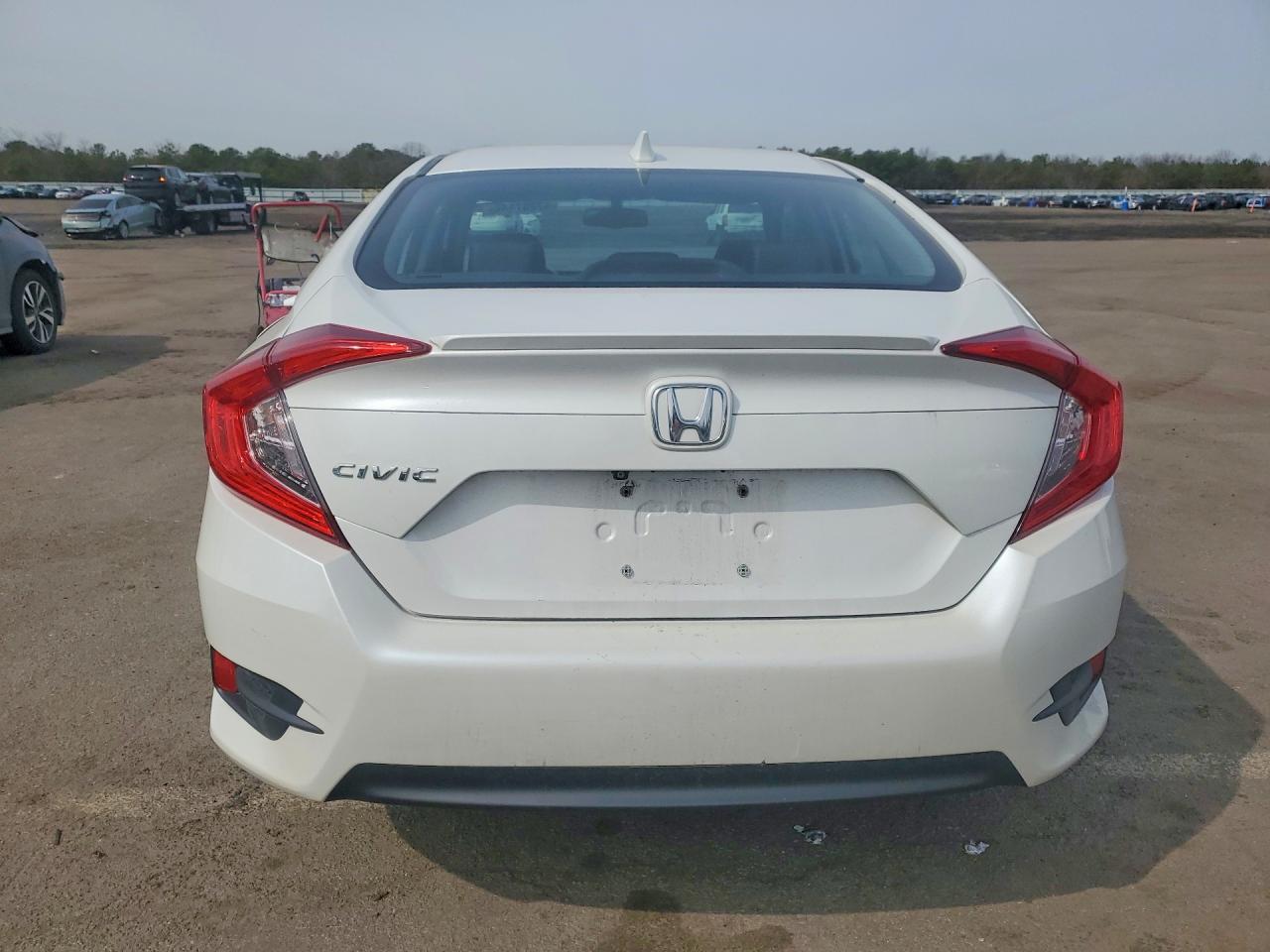 2016 Honda Civic exl