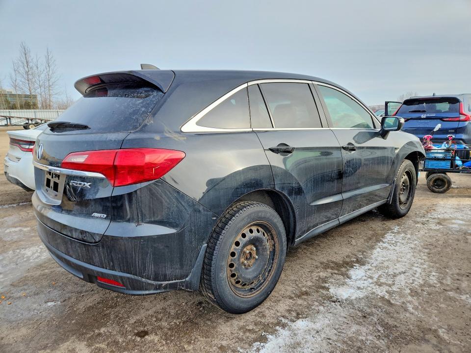 2014 Acura Rdx Technology