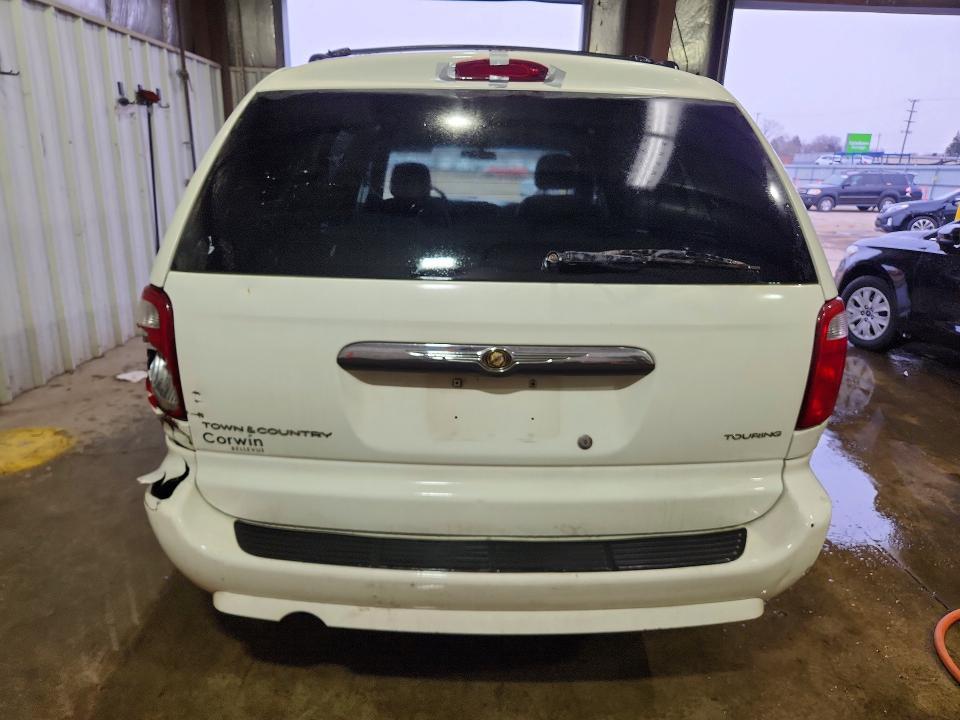 2007 Chrysler Town & Country Touring