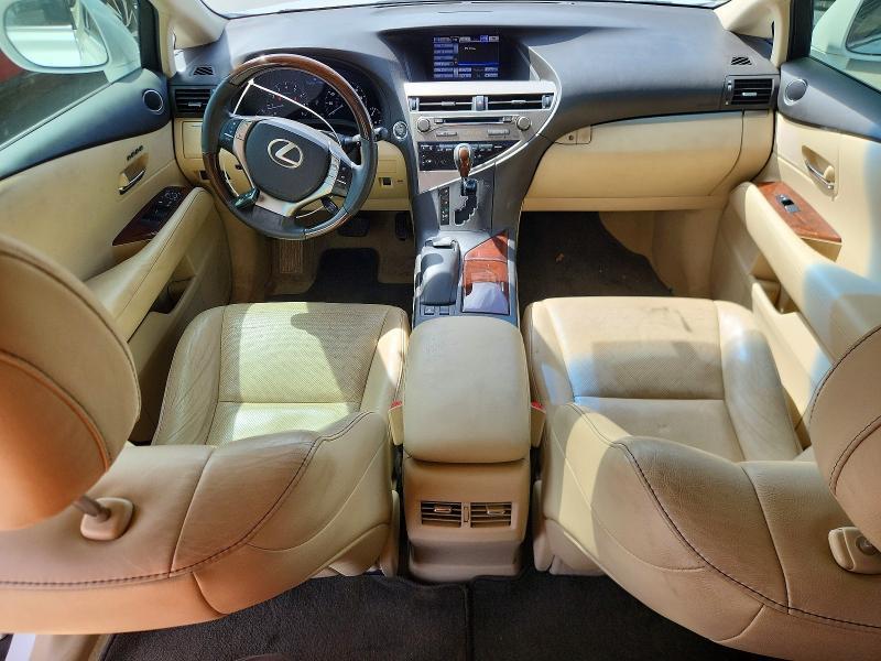 2013 Lexus Rx 350 Base