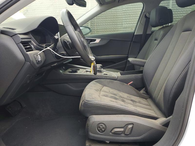 2017 Audi A4 Premium