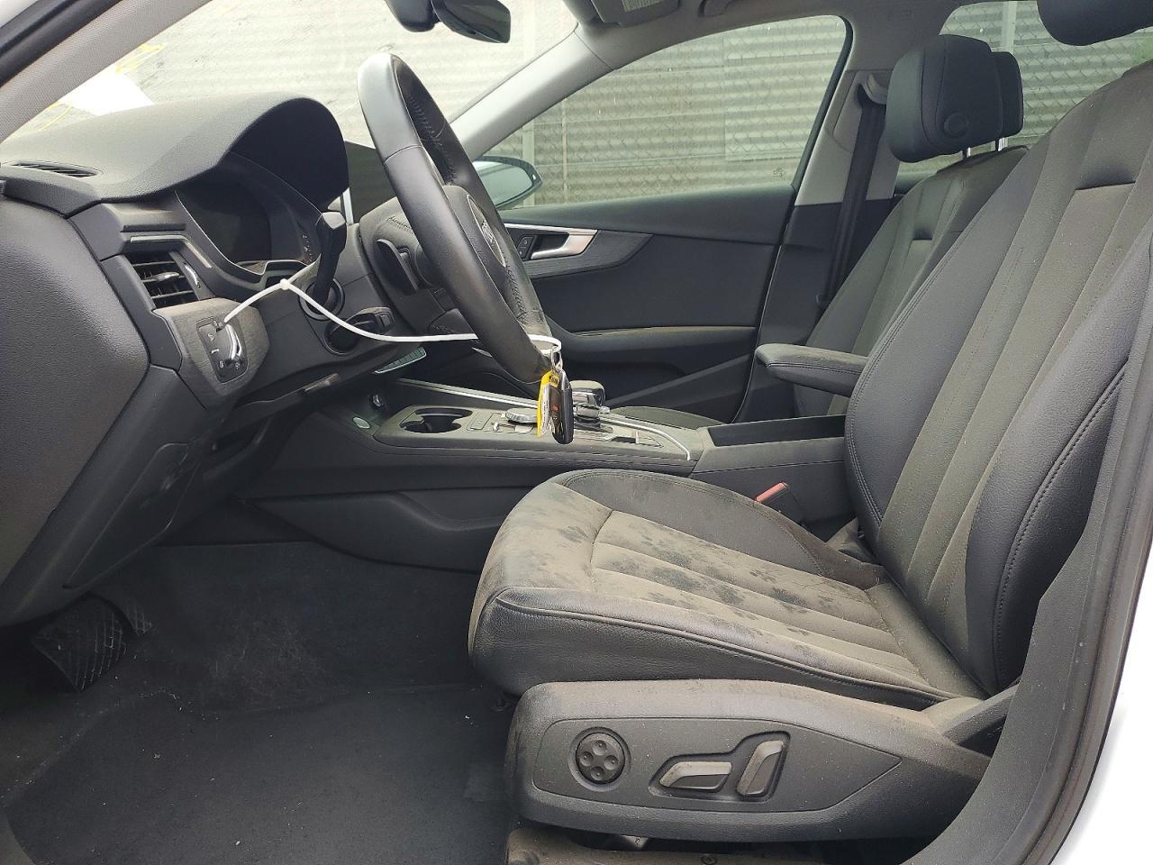 2017 Audi A4 Premium