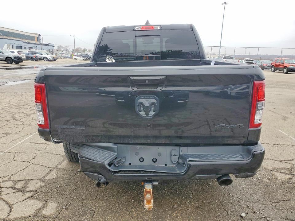 2019 Dodge RAM 1500 BIG Horn