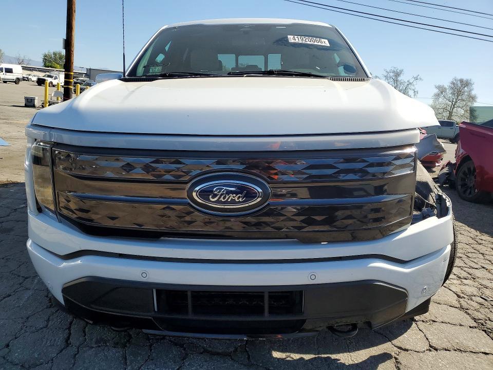 2023 Ford F150 Lightning PRO
