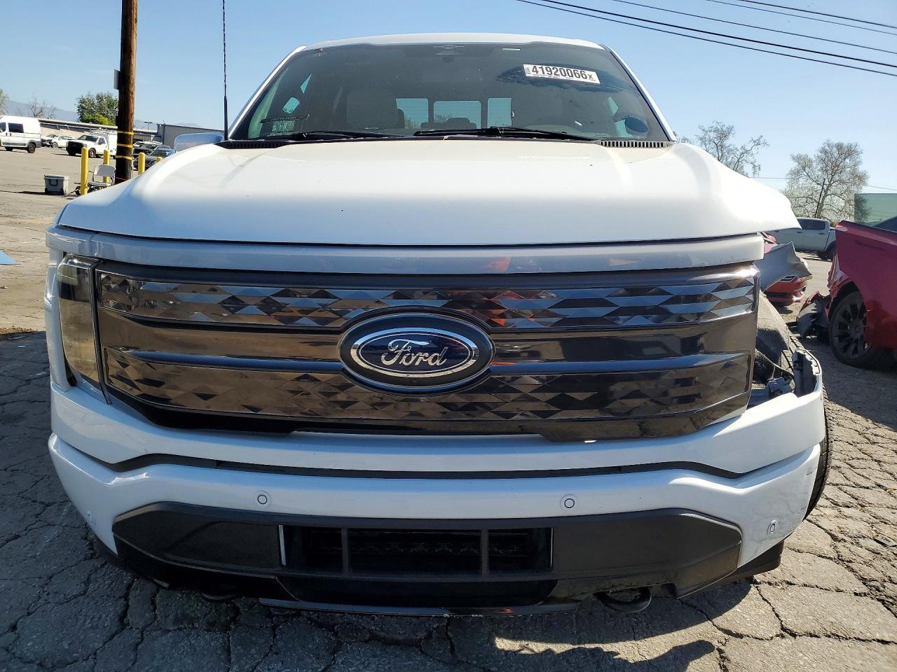 2023 Ford F150 Lightning PRO