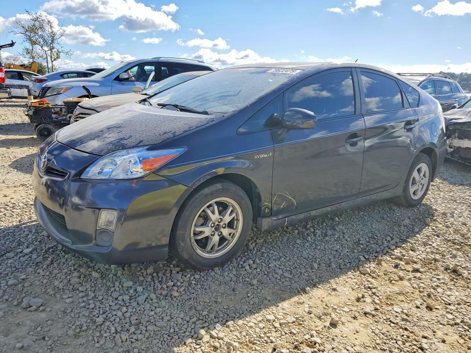 2011 Toyota Prius two