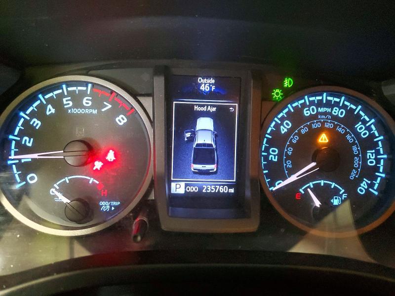 2017 Toyota Tacoma TRD OFF-Road