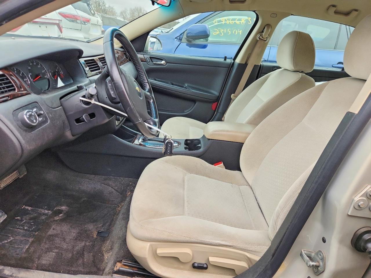 2012 Chevrolet Impala lt