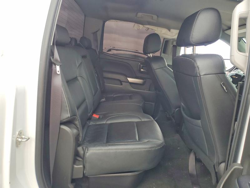 2017 Chevrolet Silverado C1500 LT