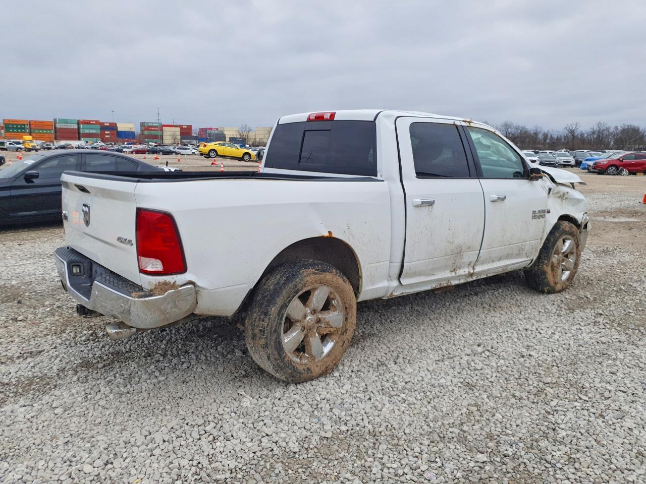 2017 Dodge RAM 1500 SLT