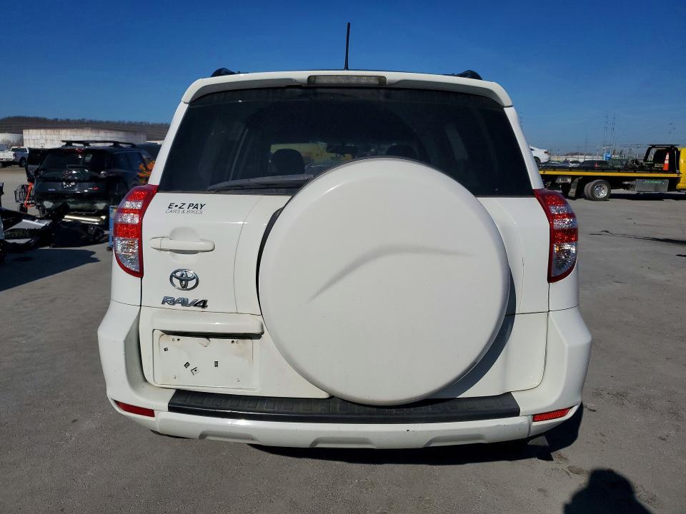 2011 Toyota Rav4 Base