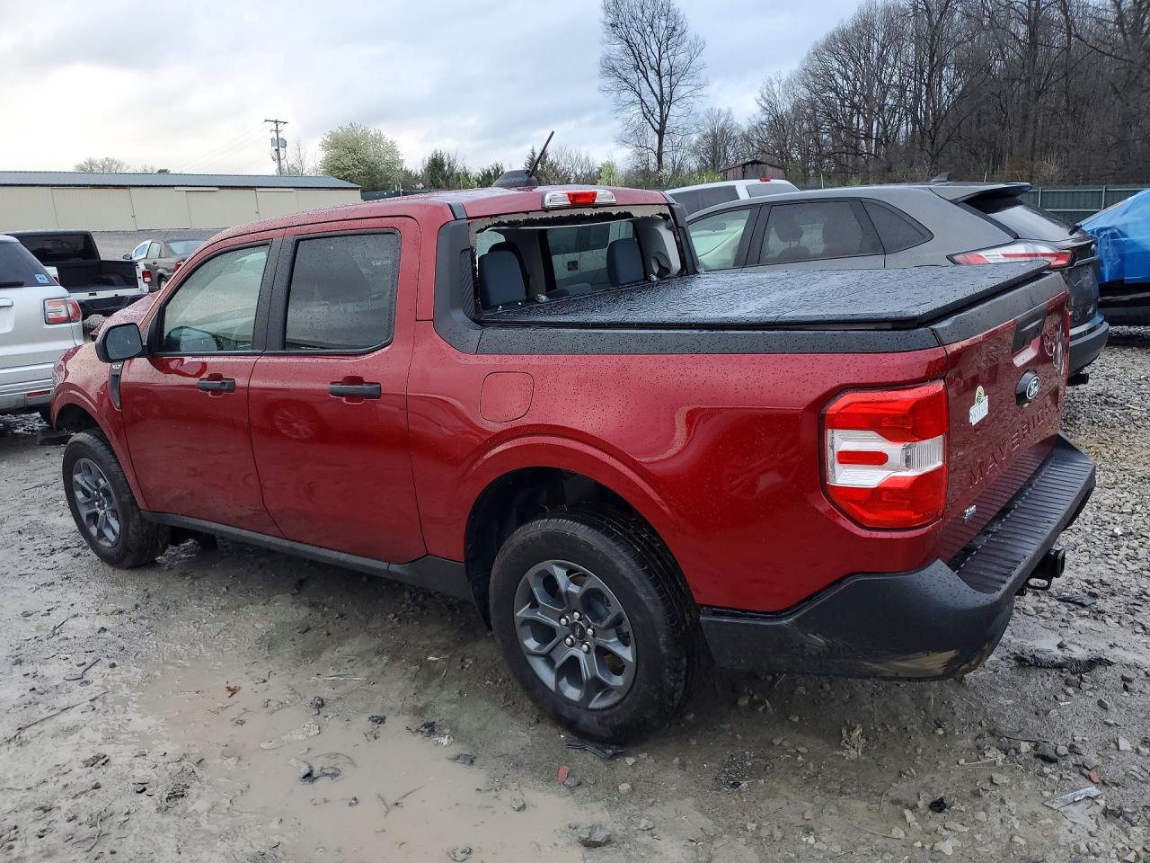 2025 Ford Maverick XLT