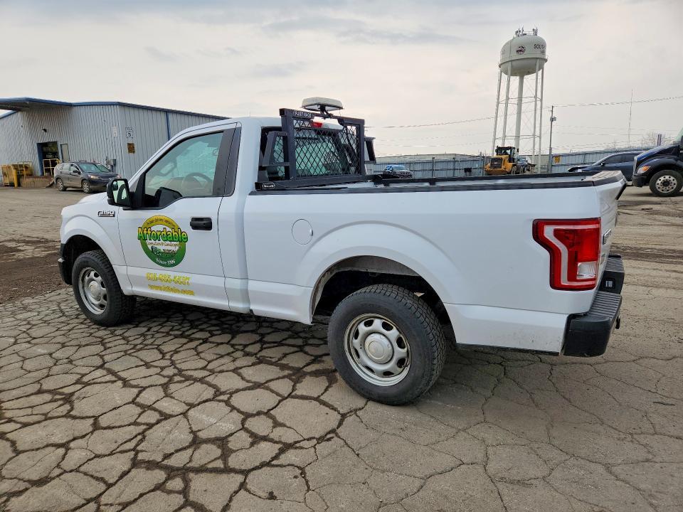 2015 Ford F150