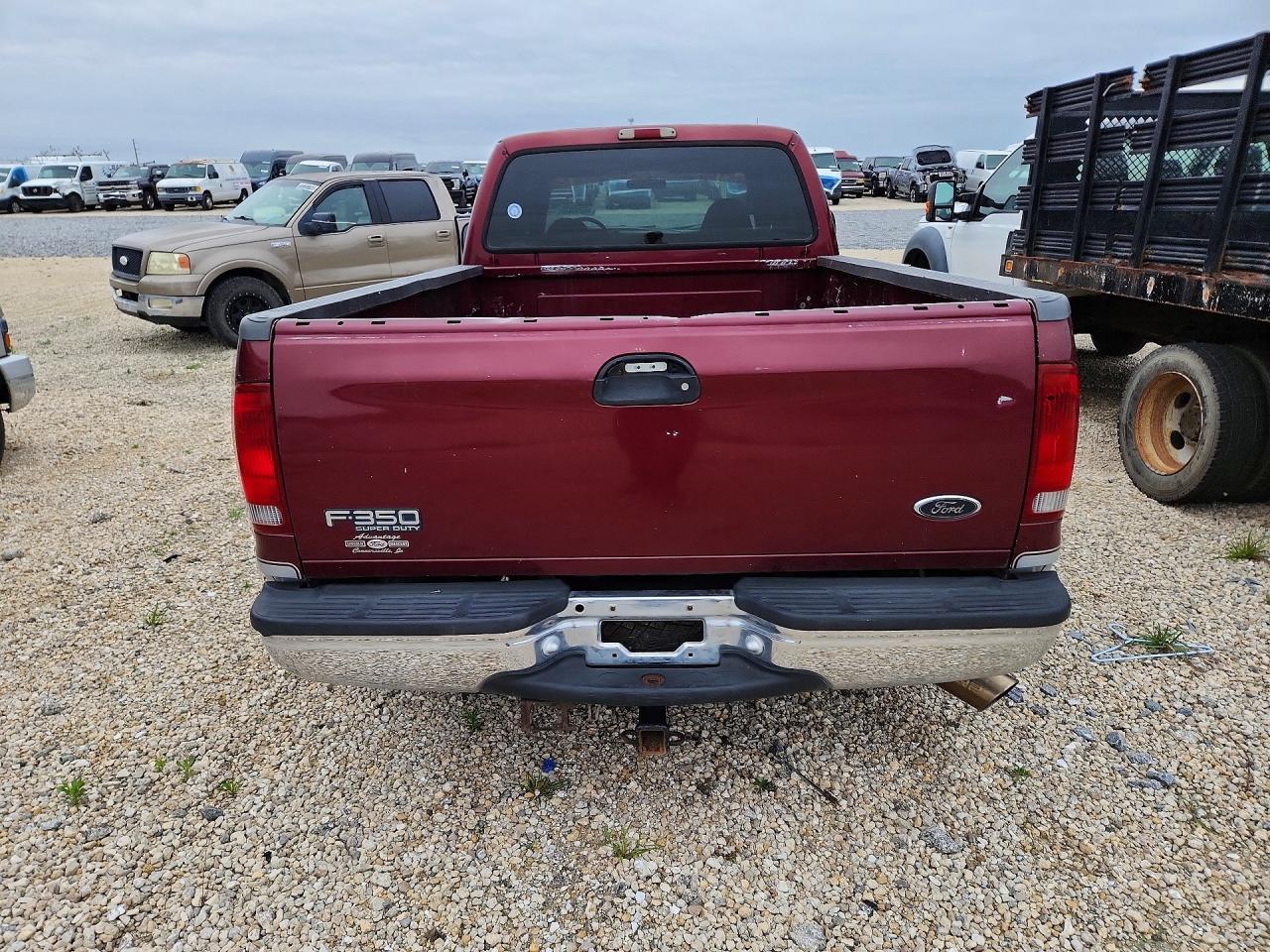 2000 Ford F350 Super Duty