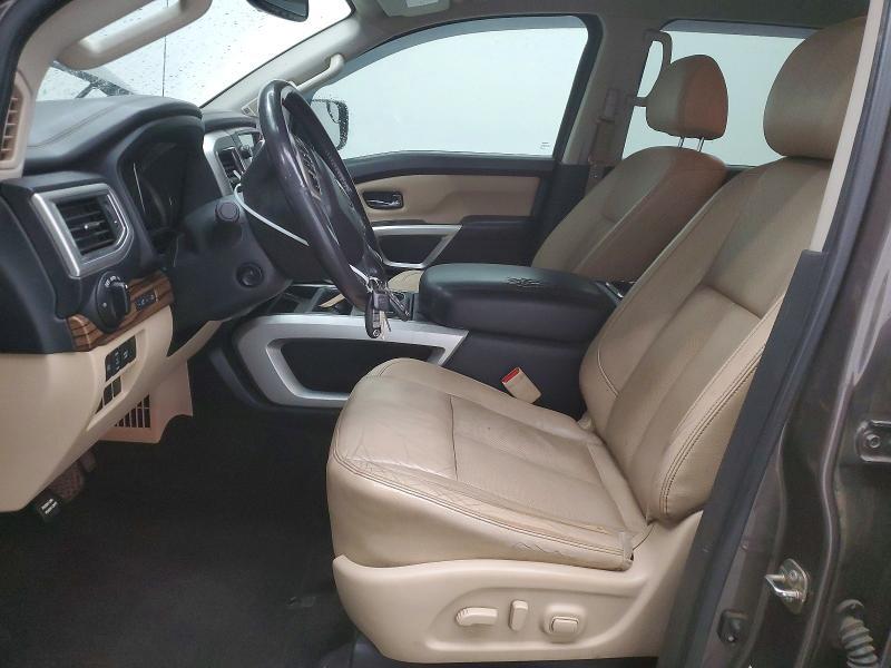 2017 Nissan Titan S