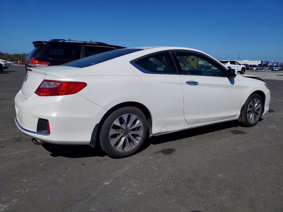 2015 Honda Accord Lx-s