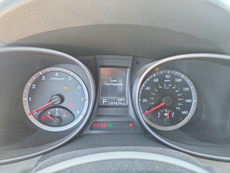 2014 Hyundai Santa fe Sport 2.4l
