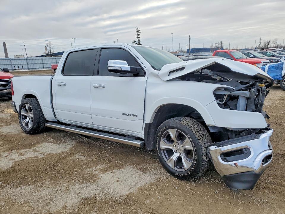 2021 Ram Trucks 1500 Laramie