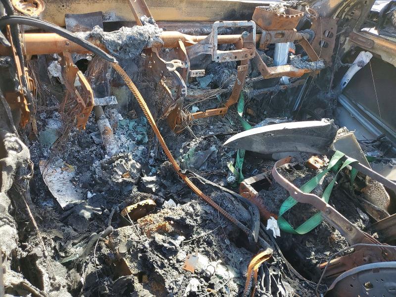 2012 Dodge RAM Chassis Cab Rollback Truck