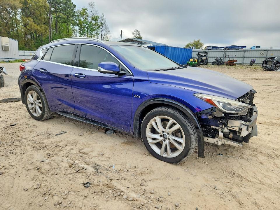 2019 Infiniti Qx30 Luxe