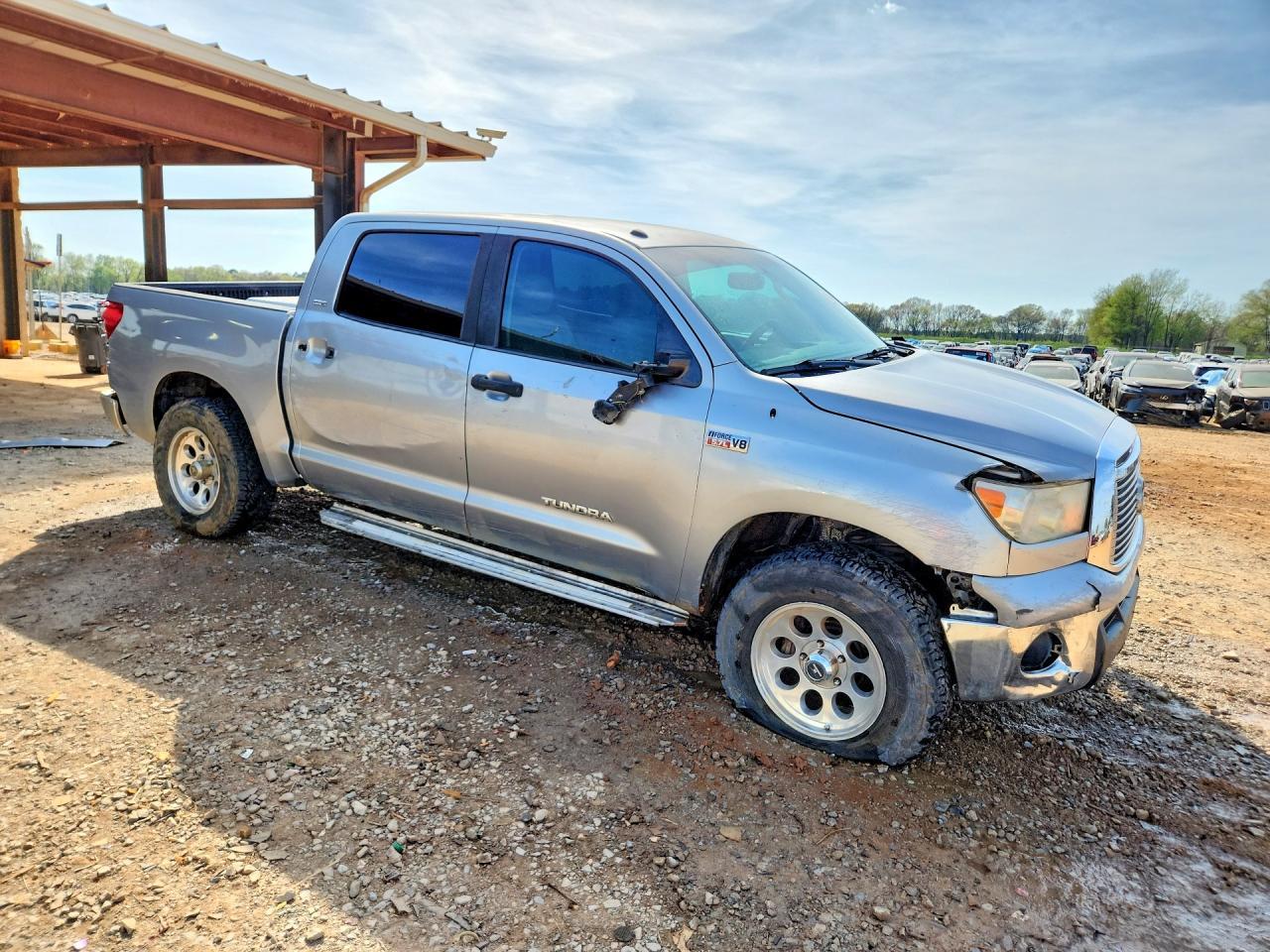 2011 Toyota Tundra Grade