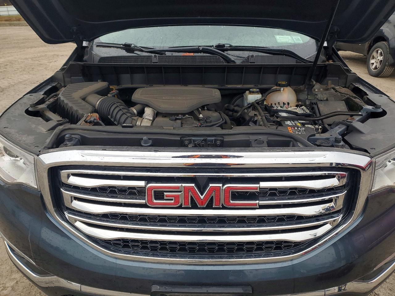 2019 GMC Acadia sle