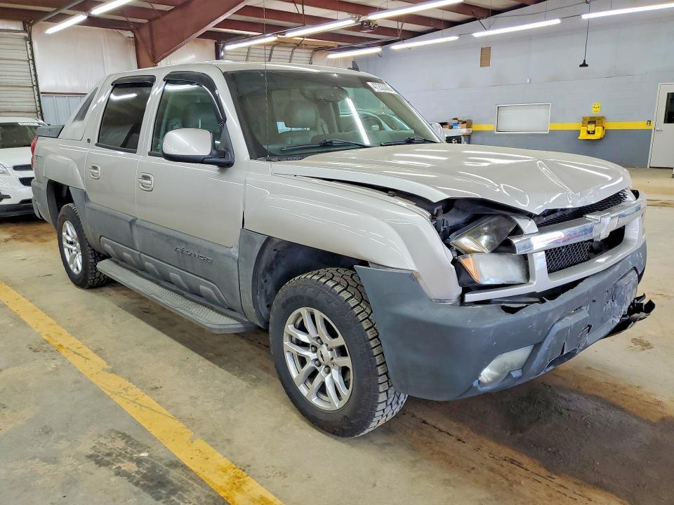 2006 Chevrolet Avalanche K1500