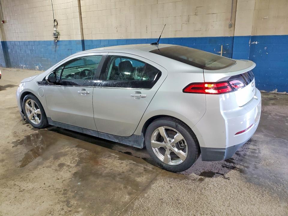 2013 Chev Volt