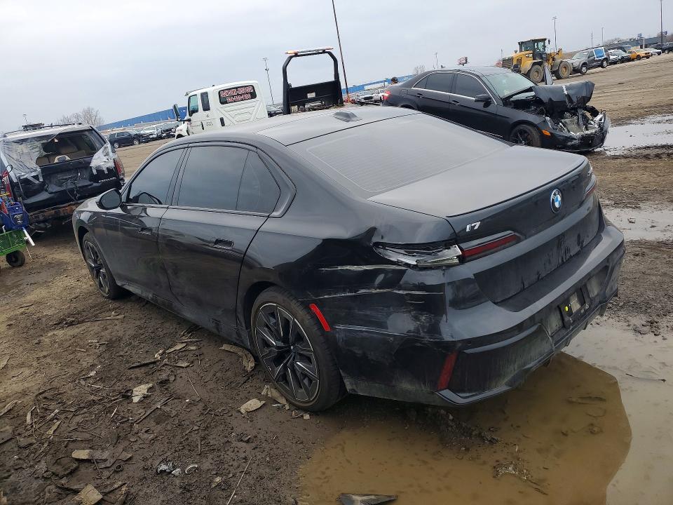 2023 BMW I7 Xdrive60