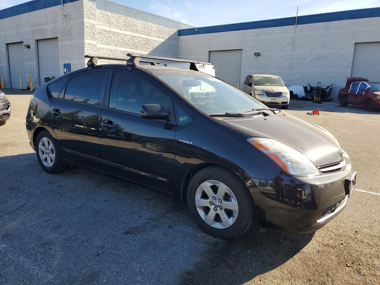 2007 Toyota Prius Base