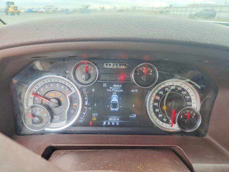 2016 Dodge RAM 1500 SLT