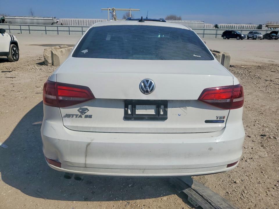 2016 Volkswagen Jetta se
