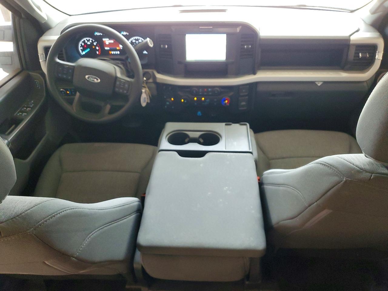 2025 Ford F250 Super Duty