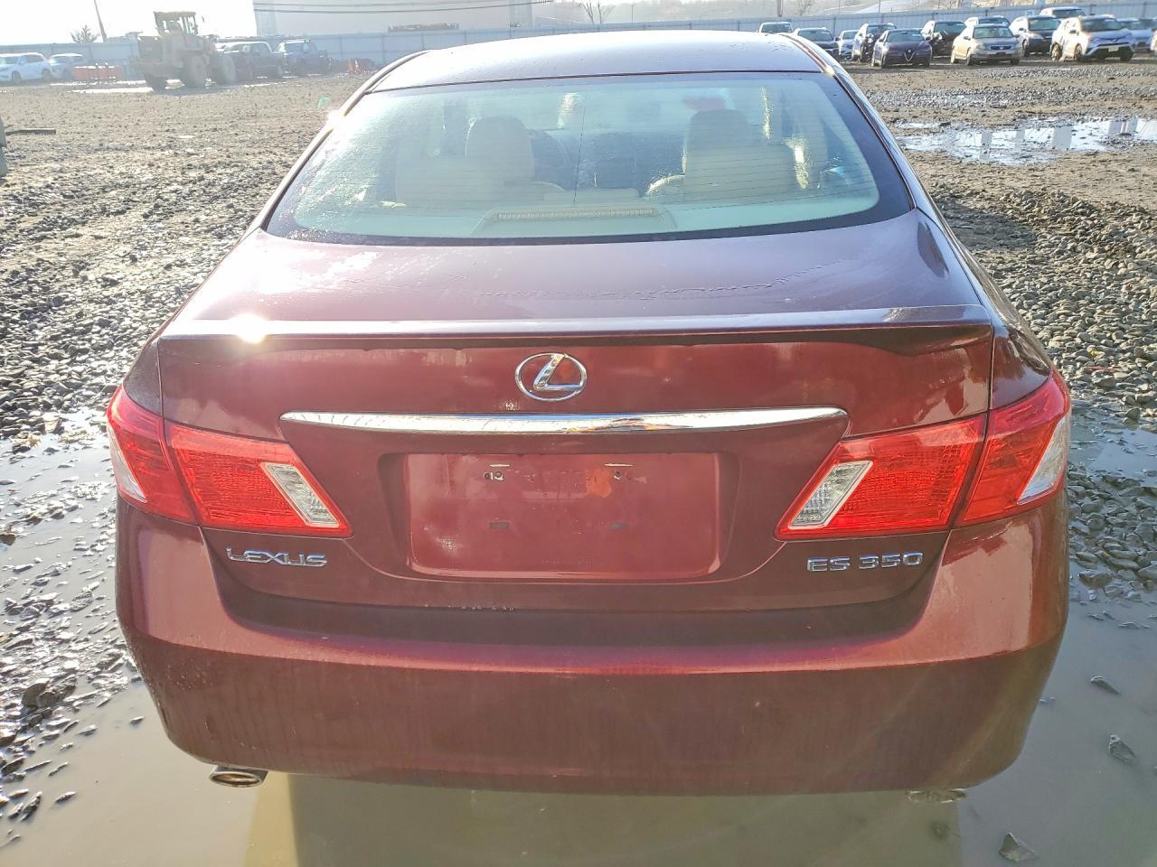 2008 Lexus Es 350 Base