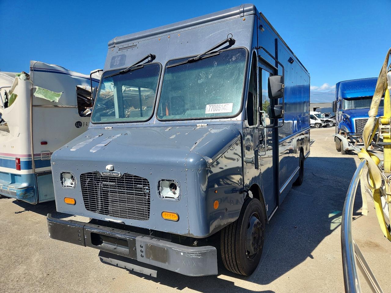 2020 Freightliner Chassis M Line WALK-IN Van