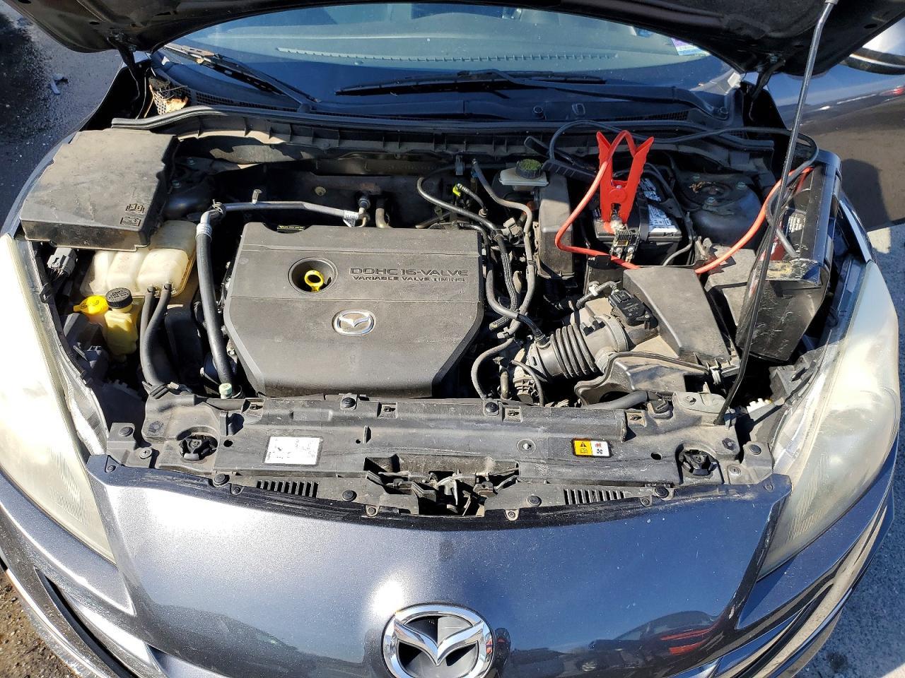 2011 Mazda 3 S