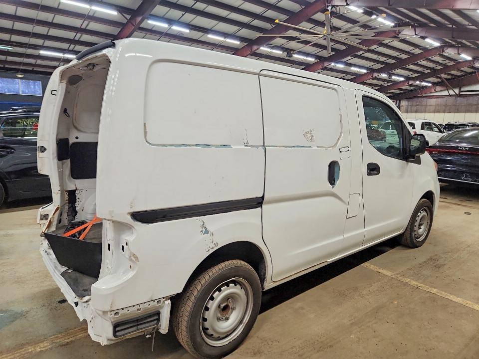 2021 Nissan Nv200 s