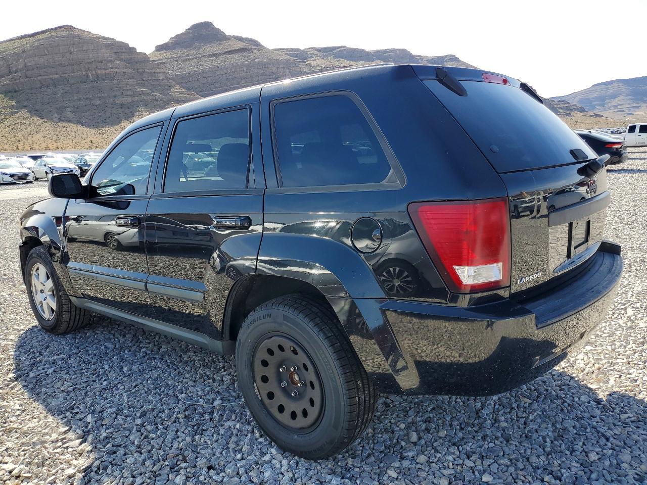 2008 Jeep Grand Cherokee Laredo