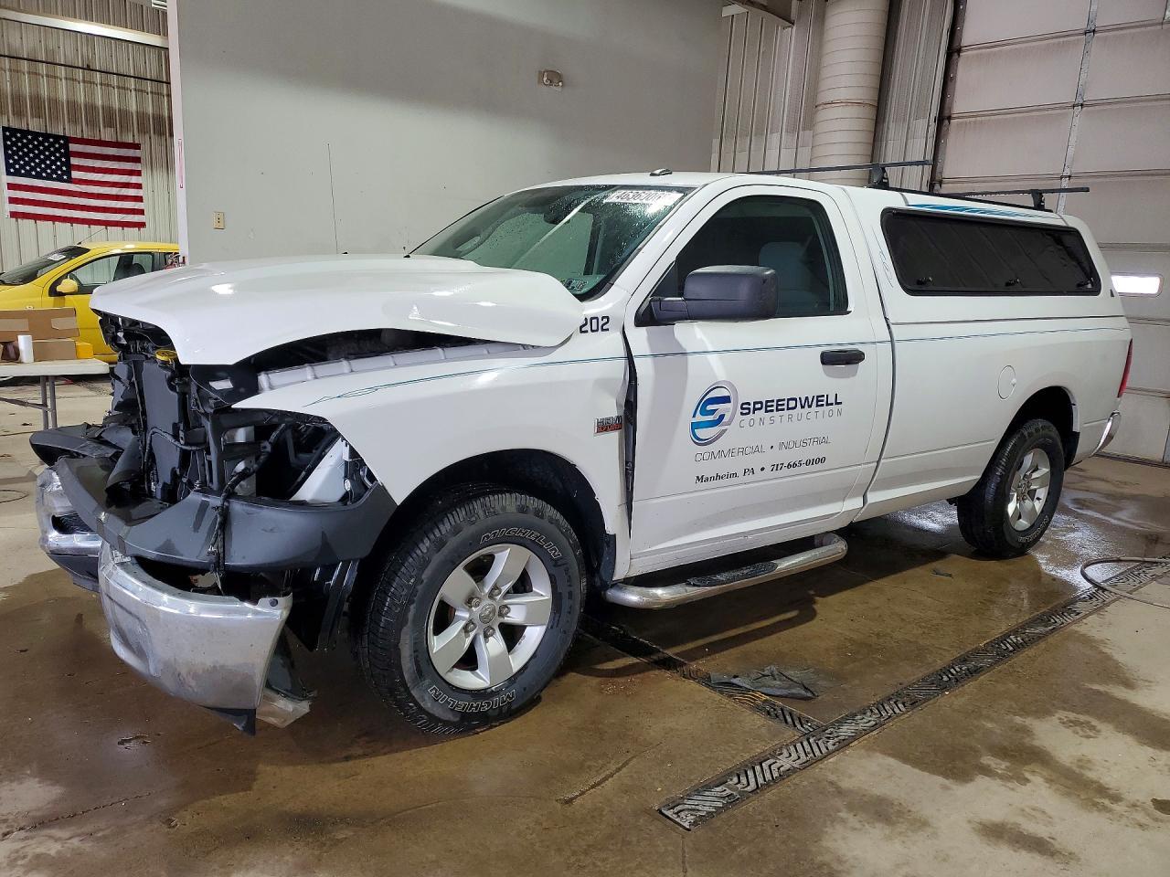 2018 Dodge RAM 1500 ST