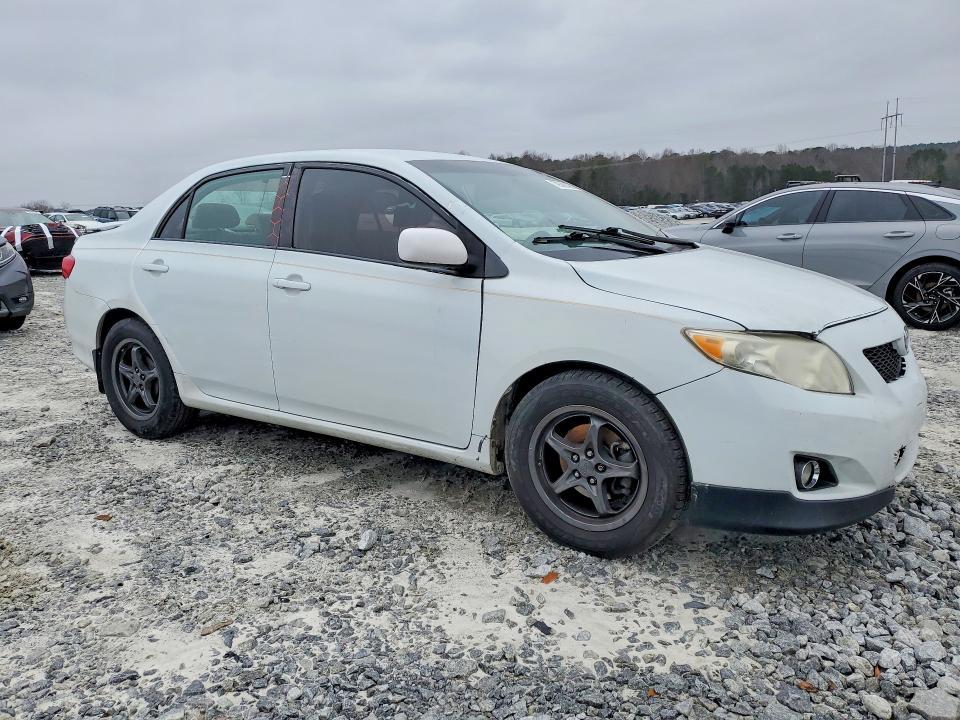 2009 Toyota Corolla xle