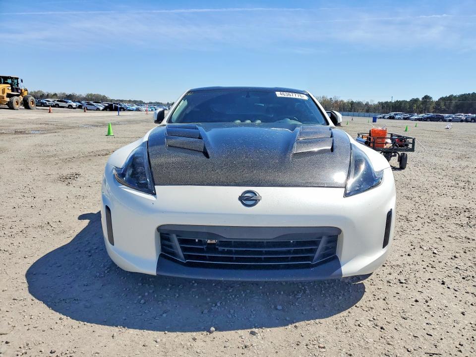 2016 Nissan 370z Base