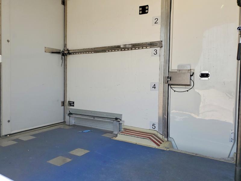 2022 Ford Transit Delivery Truck