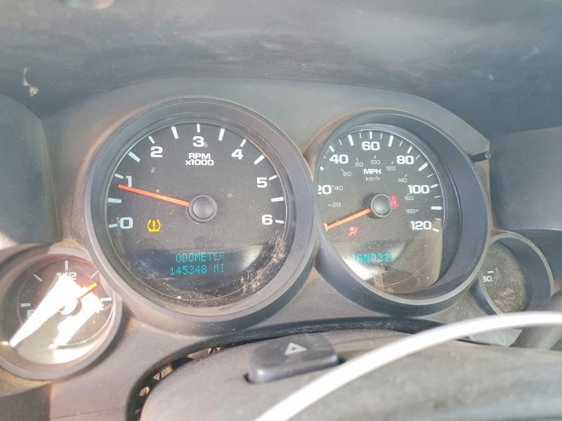 2008 Chevrolet Silverado C1500