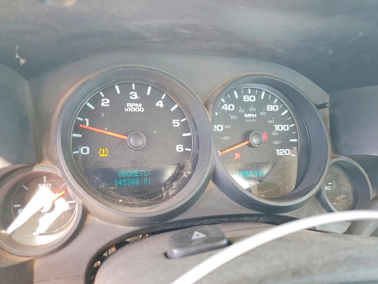2008 Chevrolet Silverado C1500