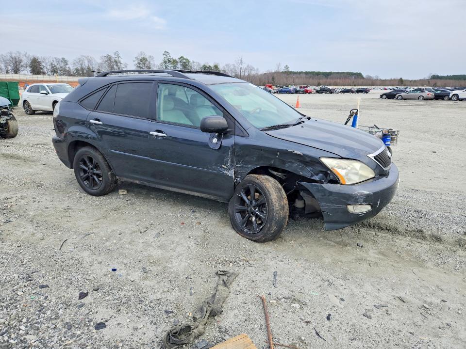 2009 Lexus Rx 350 Base