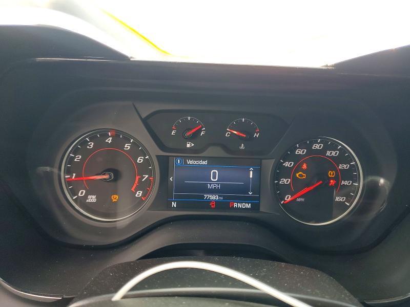 2020 Chevrolet Camaro ls