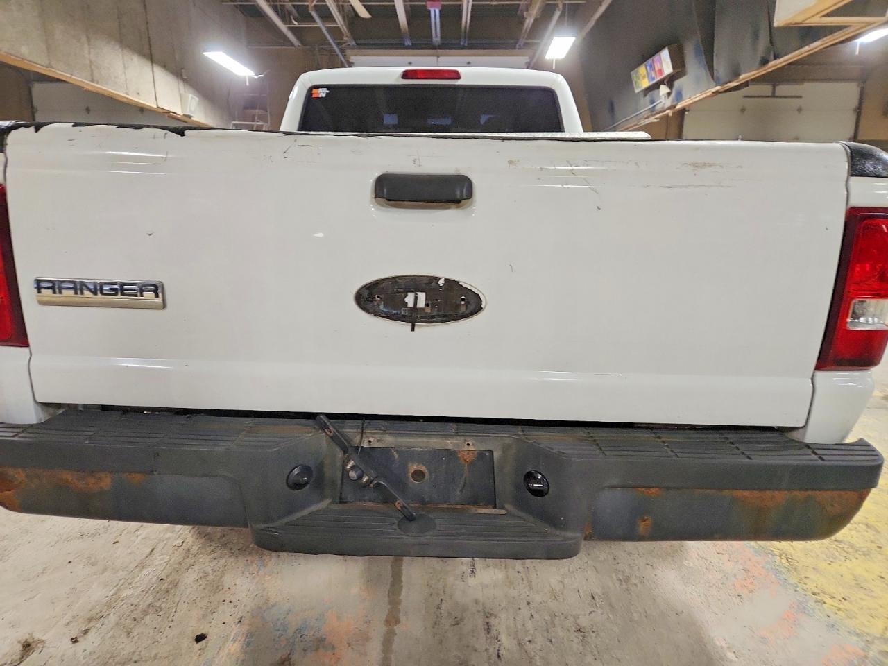 2007 Ford Ranger